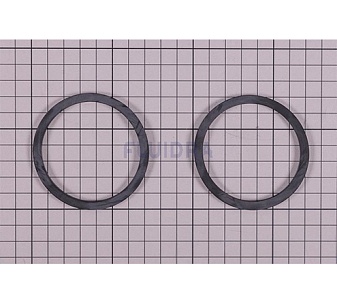 Уплотнения многопоз. вентиля 72х61х3,5 21/2"