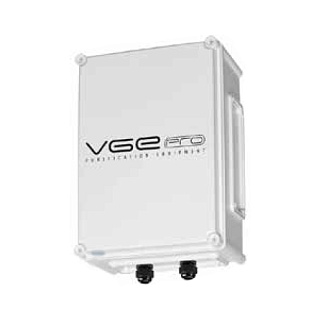 Блок управления "VGE Pro UV Electrical Part Basic 400"