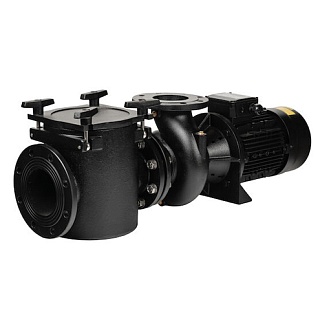Насос "Aral Plus C-3000", 85 м3/ч, 4 кВт, 230/400В, с префильтром, чугунный