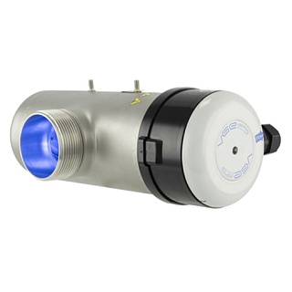 Устройство ультрафиолета "VGE Pro UV MP MultiMax 400 Compact", поток 8 м3/ч