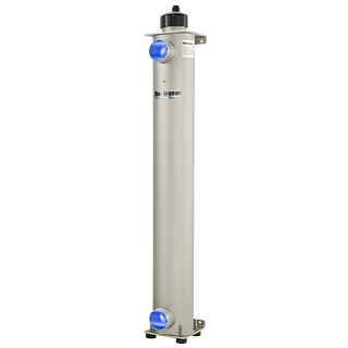 Устройство ультрафиолета "Blue Lagoon UV-C Xpert Buster", D114, поток 24 м3/ч, 140 Вт