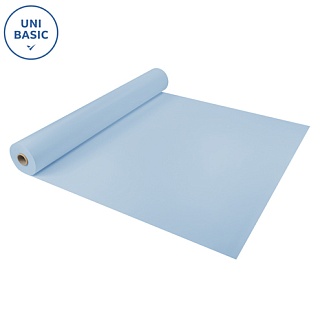 Лайнер ПВХ AstralPool UNI BASIC, 1,65х25 м, цвет Light blue (светло-голубой)
