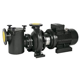 Насос "Saci CF-4 2500", 360 м3/ч, 18.5 кВт (P2), 400/690В