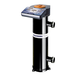 Устройство ультрафиолета "Heliox UV LP P10+", поток 10 м3/ч, 48 Вт, с контролем pH/ORP
