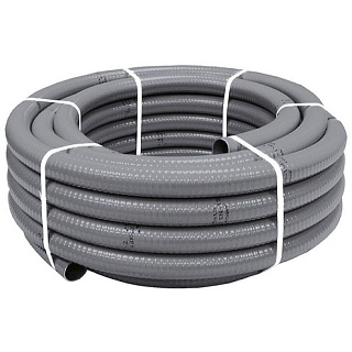 Труба гибкая AstralPool Idroflex, ПВХ, D 32 мм, PN 7, L 25 м