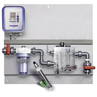 Блок управления "AP PR-204 Cl2 ppm"