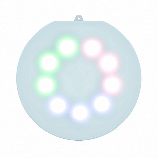 Лампа светодиодная "LumiPlus Flexi V2", RGB DMX, 2544 лм, 43 Вт, AC