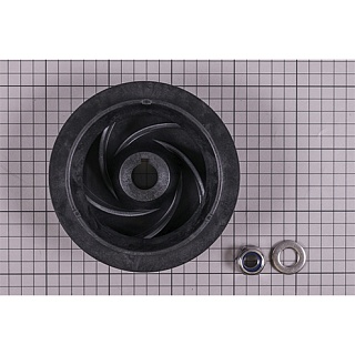 Рабочее колесо для насосов 7,5 л.с. (из пластика)