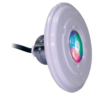 Светильник "LumiPlus Mini 2.11", RGB, 186 лм, нержавеющая сталь