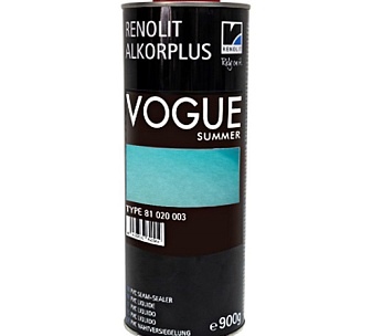 Герметик для швов "Alkorplan Vogue", 900 мл, цвет тропический