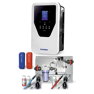 Контроллер с интеллектом "Control Connect", pH/ORP/темпeратура